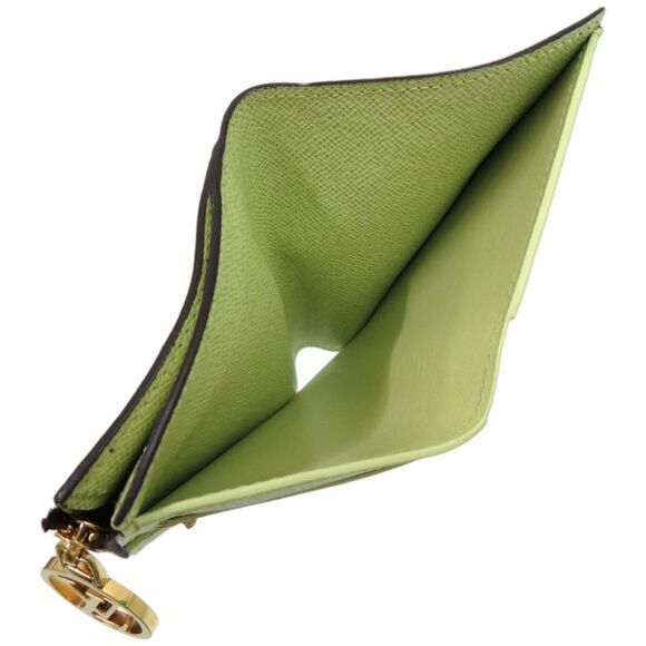 Louis Vuitton Portefeuille Lisa Monogram M82382 Monogram Canvas Brown LV Bifold - Picture 6 of 10